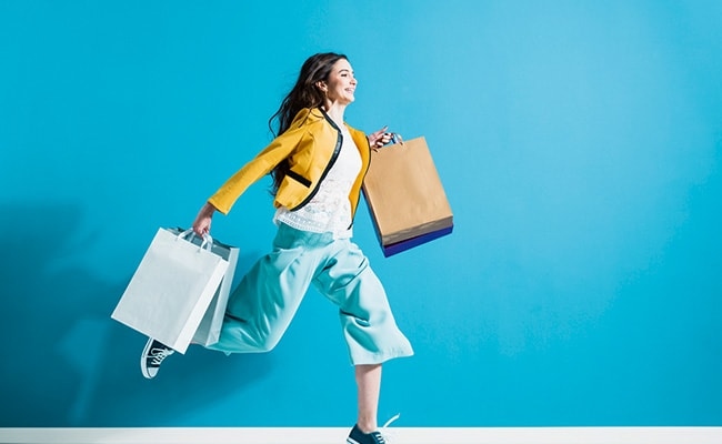 Акции в универмаге Беларусь в мае